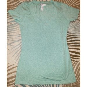 🚨 Mint Green Tee
